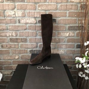 Cole Haan Oriana Tall Stretch Boot